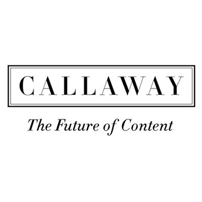 Callaway Arts & Entertainment is at the forefront of media and culture, working across platforms, from books to television to apps to immersive experiences.