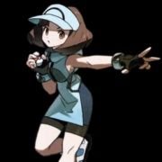 Entrenadora pokemon en crecimiento