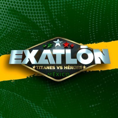 Exatlón MX Lunes a viernes 7:30 pm por Azteca uno