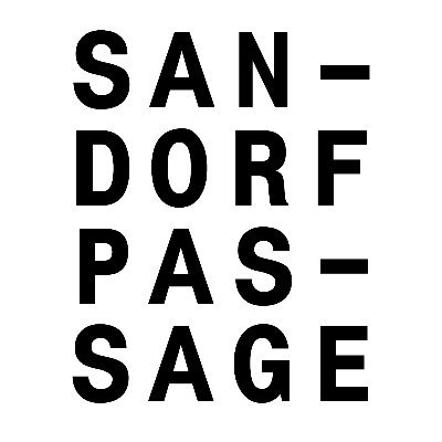 Sandorf Passage is a home to writing inspired by both conflict zones and the dangers of complacency. Distributed in North America and UK by @ipgbooknews.