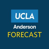UCLA Anderson Forecast (@uclaforecast) 's Twitter Profile Photo UCLA Anderson Forecast (@uclaforecast) 's Twitter Profile Photo