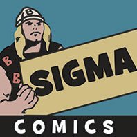 Sigma Comics(@sigma_comics) 's Twitter Profile Photo