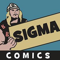 Sigma Comics (@sigma_comics) 's Twitter Profile