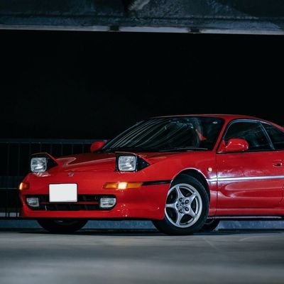 MR2 SW20 純正 全型 混合車