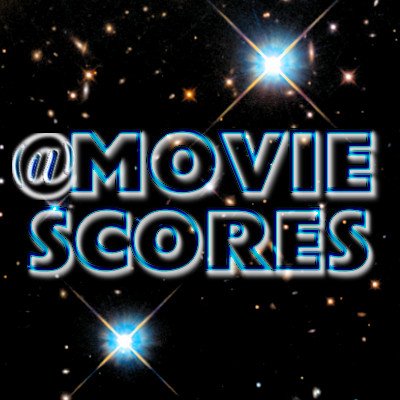 Celebrating scores composed for film, television, & video games & the people who compose them.

🎼Where scores take center stage: 
🎵https://t.co/zkij2PoI9I🎵