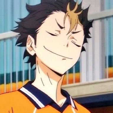 Hey I’m new haha, just finished Haikyuu and I loved it!!! my favorite character is (as you may have guessed) Yu.🥭🥭 Also if you wanna talk about HxH I’m open!