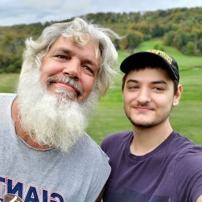 TripleRPD's profile picture. cool. cool, cool, cool (he/him)