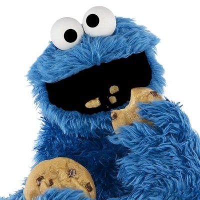 Almigty cookie monster | at war with @WorshipLordElmo | dont take my tweets seriously | ill steal all your cookies | #ParodyAccount | im in your closet
