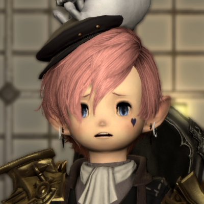 daga_sy's profile picture. 床を舐めるのと箱になるのが得意です/© SQUARE ENIX