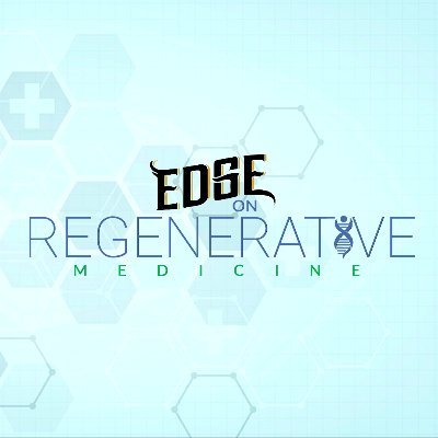 edgeonregenmed's profile picture. Live show dedicated to all things stem cell from real doctors around the US