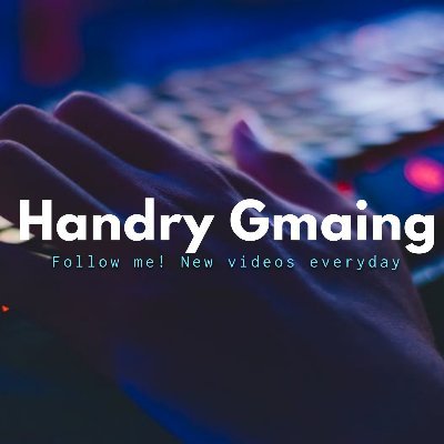 Handry Gmaing