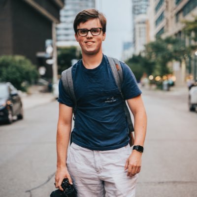 @TorontoMet RTA '23 | Photographer | Videographer | Cyclist