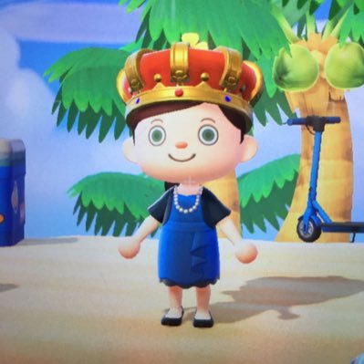 acnh_firethorn's profile picture. because mr mo is tired of hearing about my island