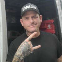 Bryan Parsons - @FighterSatanist Twitter Profile Photo