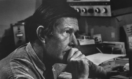 I am John Cage.