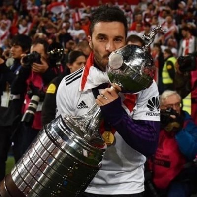 En esta cuenta vamos a recordar como fue el paso de Nacho Scocco por River. Aclaración: El jugador NO maneja esta cuenta.