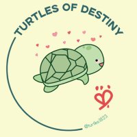 INA GO • Turtles of Destiny(@turtles1823) 's Twitter Profile Photo