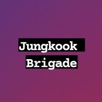 Jungkook Brigade⁷🏁 (@jungkookbrigade) 's Twitter Profile Photo