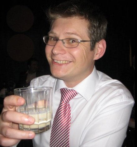 mrjohnhowe's profile picture. Why make it easy when complexity is so much fun?