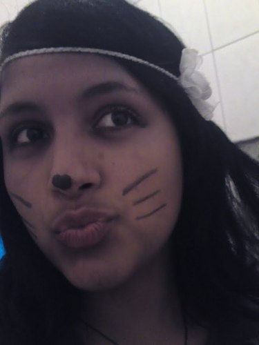 Sou lokinha kk amo fazer amigos desenhar e mt+.
