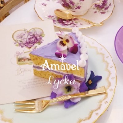 Amavel 月夜の狐と寒椿　ブラック　上下セット　ブラウス　スカート ◇月夜の狐と寒椿◇ | Amavel BLOG
