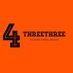 4ThreeThree (@4threethreepod) Twitter profile photo 4ThreeThree (@4threethreepod) Twitter profile photo