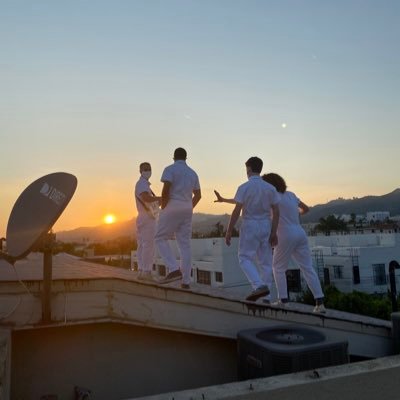 plutoandcharon_'s profile picture. we are the only band in all of los angeles