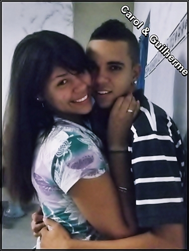 Namorido da @CaroolPrado_s2 *-* meu bbê