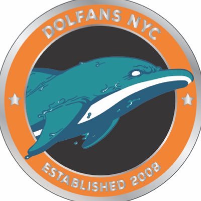 The official New York City Miami Dolphins fan club! Home of the #MetLifeTakeover.