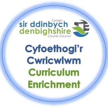 CyngorSDd Cyfoethogi | DCC Enrichment