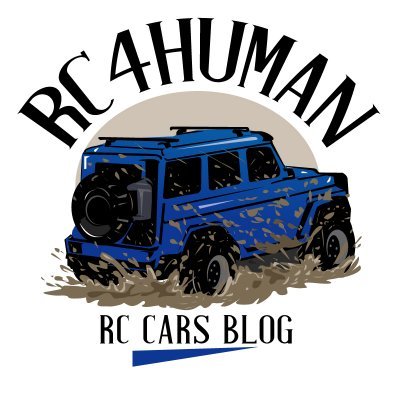 RC4HUMAN | RC Cars Blog | Канал о радиоуправляемых моделях