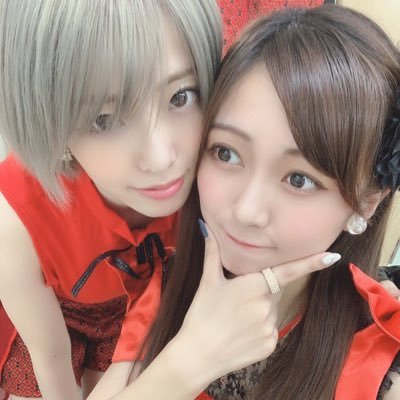 白石みずほ 三田萌日香bd Mizu Moni Twitter
