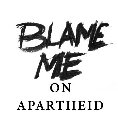 #BlameMeonApartheid, is a must-read book reflecting on the colonial apartheid legacy of townships in South Africa

By: @Thami25
Orders: masefakobook@gmail.com