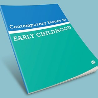 Contemporary Issues in Early Childhood is a peer-reviewed international research journal https://t.co/uUdPZLbghc