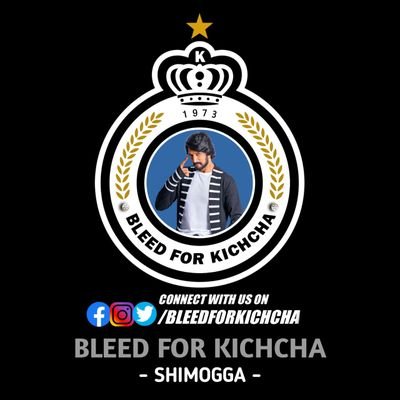 BLEED FOR KICHCHA SHIVAMOGGA