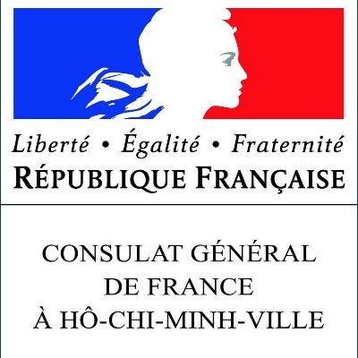 Compte officiel du Consulat Général de France à Ho Chi Minh