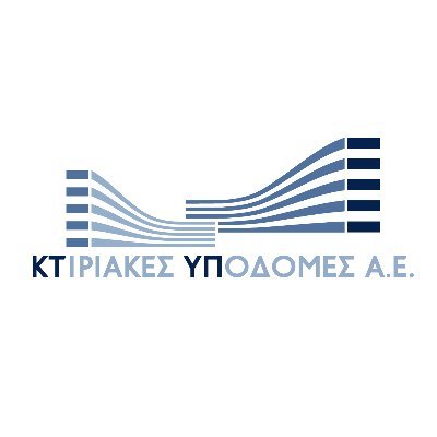 ΚΤΙΡΙΑΚΕΣ ΥΠΟΔΟΜΕΣ ΑΕ 
KTYP SA [Greece's public building infrastructures, such as schools, hospitals, courts etc].