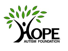Hope Autism Foundation is a not-for-profit public charity dedicated to establishing a day program to meet the vocational & social needs for adults with autism.