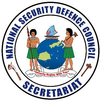 Fiji National Security Defence Council Secretariat. This account is not being monitored.