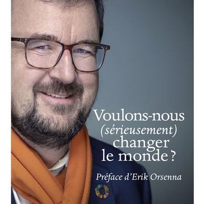 Managing Partner & founder Blue like an Orange Sust. Capital. French roots. Global perspectives. Can finance save the world? Former MD @worldbank. Opinions mine