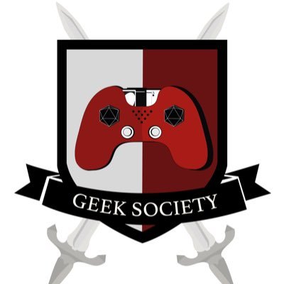 Welcome to @YorkStJohn Geek Society's Twitter page! Keep up to date with Society activities here! Page moderated by the Committee.