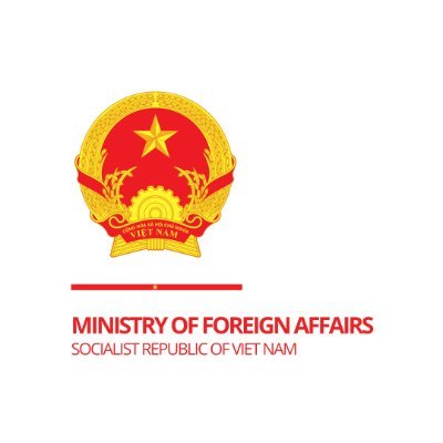 Twitter account of the Ministry of Foreign Affairs of the Socialist Republic of Viet Nam🇻🇳 | Follow the Foreign Minister at: @FMBuiThanhSon