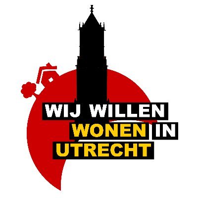 Wij Willen Wonen In Utrecht #wwwiu