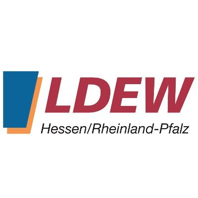 LDEW Landesverband der Energie- und Wasserwirtschaft Hessen/ Rheinland-Pfalz e.V. Wir vertreten rund 275 Mitglieder. Impressum: https://t.co/VP6SiuKv3i