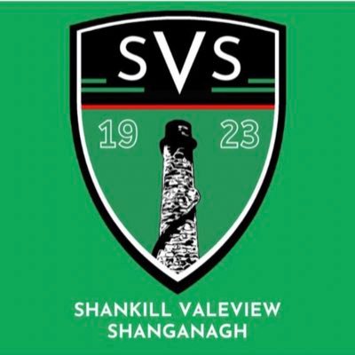 Newly amalgamated Senior club in Shankill. Our teams will be competing in the Leinster Senior League and under 19s league #STRONGERTOGETHER