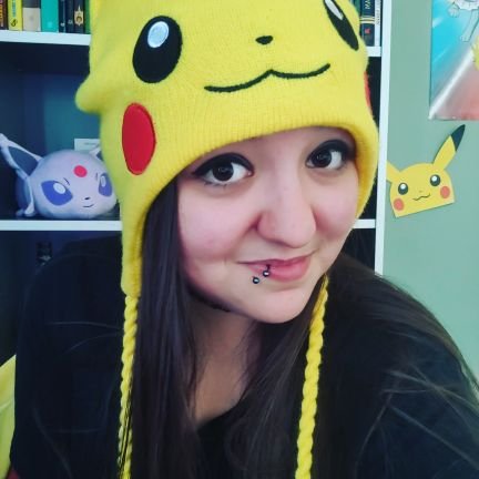 Videogames! I love them! I also stream league of legends, so check me out ;) https://t.co/AvWLDp7W6u