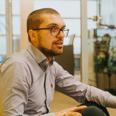 Father of two, Investor, Founder & CEO @therebeldot.