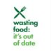 Wasting Food: It's Out Of Date (@outofdate_uk) Twitter profile photo