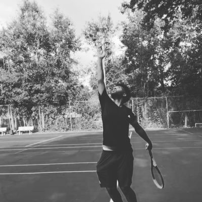 _KHAYLUP_'s profile picture. 🇺🇸Professional Tennis Player