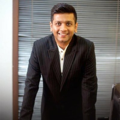 kabra_sumeet's profile picture. Director & Co-Founder | Visionary | Motivational Speaker | Industry Influencer
Passionate about fueling company growth with hawkeyed future vision.